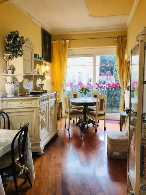 B&B Seneca Rome Couette-café