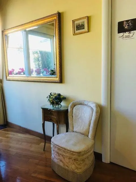 B&B Seneca Rome Couette-café