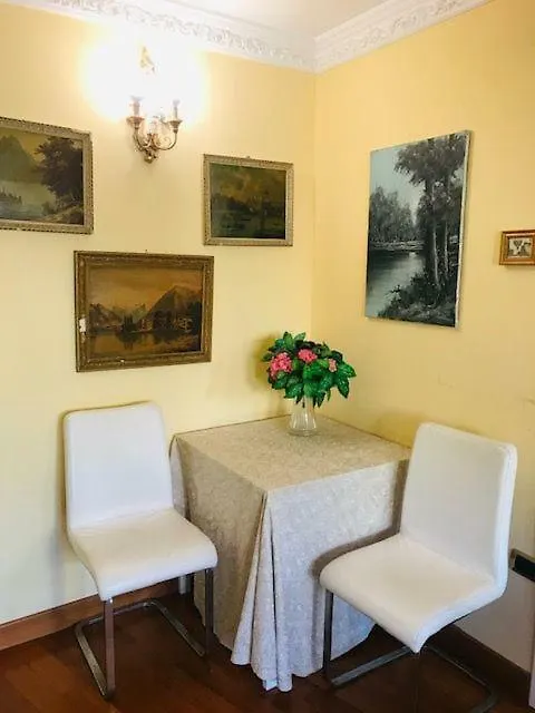 Couette-café B&B Seneca Rome