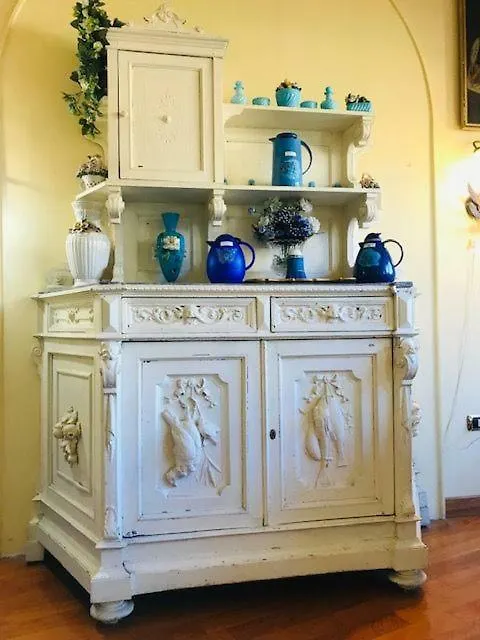 Couette-café B&B Seneca Rome